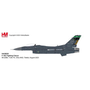 Hobby Master HA38035 1/72 F-16C Fighting Falcon 89-2098 112th FS Ohio Ang Toledo August 2023