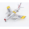 Hobbymaster 4323 1/72 F-86F Sabre MiG Poison Flown by Maj. James P. Hagerstrom 67th FBS 18th FBG Korean War