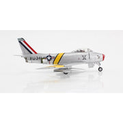 Hobbymaster 4323 1/72 F-86F Sabre MiG Poison Flown by Maj. James P. Hagerstrom 67th FBS 18th FBG Korean War