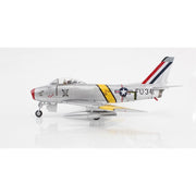 Hobbymaster 4323 1/72 F-86F Sabre MiG Poison Flown by Maj. James P. Hagerstrom 67th FBS 18th FBG Korean War