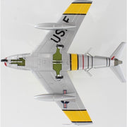 Hobbymaster 4323 1/72 F-86F Sabre MiG Poison Flown by Maj. James P. Hagerstrom 67th FBS 18th FBG Korean War