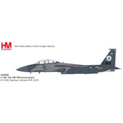 Hobbymaster 4538 1/72 F-15E 4th FW 75th Anniversary 87-0189 Seymour Johnson AFB 2018