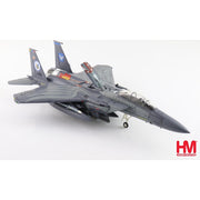 Hobbymaster 4538 1/72 F-15E 4th FW 75th Anniversary 87-0189 Seymour Johnson AFB 2018