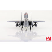 Hobbymaster 4538 1/72 F-15E 4th FW 75th Anniversary 87-0189 Seymour Johnson AFB 2018