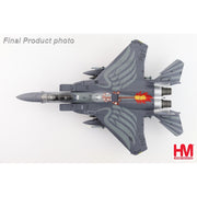 Hobbymaster 4538 1/72 F-15E 4th FW 75th Anniversary 87-0189 Seymour Johnson AFB 2018