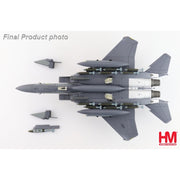 Hobbymaster 4538 1/72 F-15E 4th FW 75th Anniversary 87-0189 Seymour Johnson AFB 2018