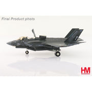 Hobbymaster 4619 1/72 F-35B Lightning II 170053 VMFA-214 Black Sheep Yuma Marine Corps Air Station 2023