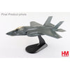 Hobbymaster 4619 1/72 F-35B Lightning II 170053 VMFA-214 Black Sheep Yuma Marine Corps Air Station 2023