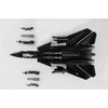 Hobby Master 5248 1/72 F-14D Vandy 1 164604 VX-9 Vampires US Navy 1997