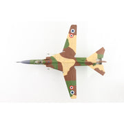 Hobbymaster 5315 1/72 MIG-23ML Flogger 2786 Israeli Air Force 1990s Defection Plane of Maj. Adul Bassem of Syria AF