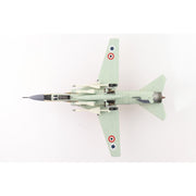 Hobbymaster 5315 1/72 MIG-23ML Flogger 2786 Israeli Air Force 1990s Defection Plane of Maj. Adul Bassem of Syria AF