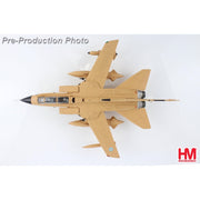 Hobby Master HA6716 1/72 Tornado GR.1 Debbie ZD790 31 Squadron Bahrain 1991 Opertaion Granby