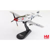 Hobbymaster 7750 1/48 P-51D Mustang 335 FS/4 FG Captain Ted Lines