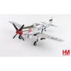 Hobbymaster 7750 1/48 P-51D Mustang 335 FS/4 FG Captain Ted Lines