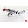 Hobbymaster 7750 1/48 P-51D Mustang 335 FS/4 FG Captain Ted Lines