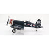 Hobby Master HA8223 1/48 F4U-4 Corsair White 18 VMF-323 Death Rattlers USS Sicily June 1951 with 8 HVAR Rockets