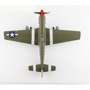 Hobby Master HA8515 1/48 P-51B Mustang Steve Pisanos 36798 4th FG 334th FS May 1944