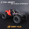 Hobby Plus RC 1810360 1/18 CR18P EVO-PRO Rock Lizard (Brushless)