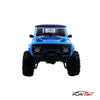 Hobby Plus RC 1810416 x FURITEK 1/18 Brushless CR-18P 2024 Rushmore Metallic Cyan RC Crawler