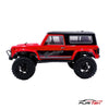 Hobby Plus RC 1810417 x FURITEK 1/18 Brushless CR-18P 2024 Rushmore Red RC Crawler