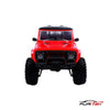 Hobby Plus RC 1810417 x FURITEK 1/18 Brushless CR-18P 2024 Rushmore Red RC Crawler