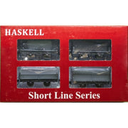 Haskell Short Line Wagons Assorted