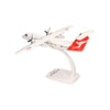 Herpa HE614221 1/100 SNAP FIT Qantaslink DHC-8-300 - VH-TQZ