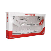 Herpa HE614221 1/100 SNAP FIT Qantaslink DHC-8-300 - VH-TQZ