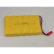 Huina HN1550-1 7.2V 400mAh Spare Battery for RC Construction Excavator