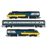 Hornby R1289M OO Hornby Railways British Railway High Speed Retro Model Train Set