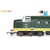 Hornby R30048TXS OO BR Class 55 Deltic Co-Co D9018 Ballymoss TTS DCC Sound