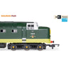 Hornby R30048TXS OO BR Class 55 Deltic Co-Co D9018 Ballymoss TTS DCC Sound