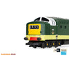 Hornby R30048TXS OO BR Class 55 Deltic Co-Co D9018 Ballymoss TTS DCC Sound