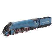 Hornby R30125 OO BR W1 Class Hush Hush Streamlined 4-6-4 60700