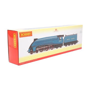 Hornby R30125 OO BR W1 Class Hush Hush Streamlined 4-6-4 60700