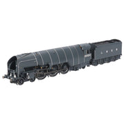 Hornby R30126 OO LNER W1 Class Hush Hush (Smoke Lifting Cowl) 4-6-4 10000