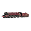 Hornby R30134 OO LMS Princess Royal Class The Turbomotive 4-6-2 6202