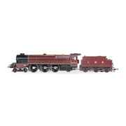 Hornby R30134 OO LMS Princess Royal Class The Turbomotive 4-6-2 6202