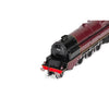 Hornby R30134 OO LMS Princess Royal Class The Turbomotive 4-6-2 6202