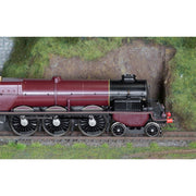 Hornby R30134 OO LMS Princess Royal Class The Turbomotive 4-6-2 6202