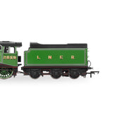 Hornby R30136 OO LNER Class B17 5 4-6-0 2859 East Anglian Era 3 Locomotive