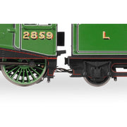 Hornby R30136 OO LNER Class B17 5 4-6-0 2859 East Anglian Era 3 Locomotive