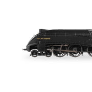 Hornby R30137 OO BR Class B17 5 4-6-0 61670 City of London Era 4 Locomotive