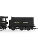 Hornby R30137 OO BR Class B17 5 4-6-0 61670 City of London Era 4 Locomotive