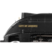 Hornby R30137 OO BR Class B17 5 4-6-0 61670 City of London Era 4 Locomotive