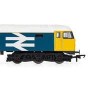 Hornby R30179 OO RailRoad Plus BR Class 47 Co-Co 47656