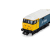 Hornby R30179 OO RailRoad Plus BR Class 47 Co-Co 47656