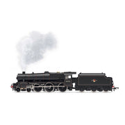 Hornby R30225SS OO BR Stanier 5MT Black 5 4-6-0 44726 with Steam Generator