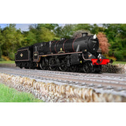 Hornby R30226 OO BR Stanier 5MT Black 5 4-6-0 45157 Glasgow Highlander