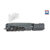 Hornby R30352SS OO LNER W1 Class 4-6-4 10000 Hush Hush Locomotive With Steam Generator Era 3